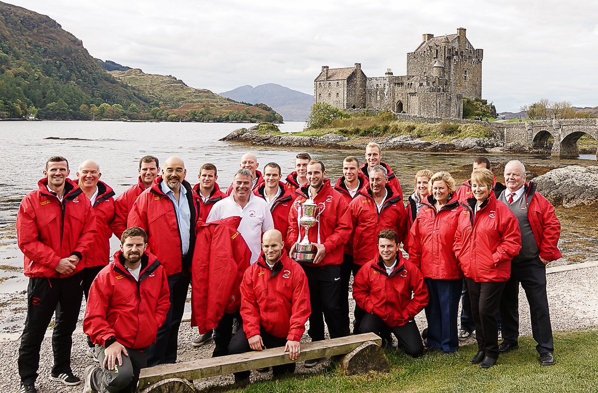 KinlochshielSC's tweet photo. The team, the management, the supporters and all the club's volunteers have helped write proud new pages into the club's history books over the last few years. Here's to another new entry after Saturday's MacTavish Cup Final against Newtonmore. Best of luck Shiel!!! https://t.co/oDk044hgWe