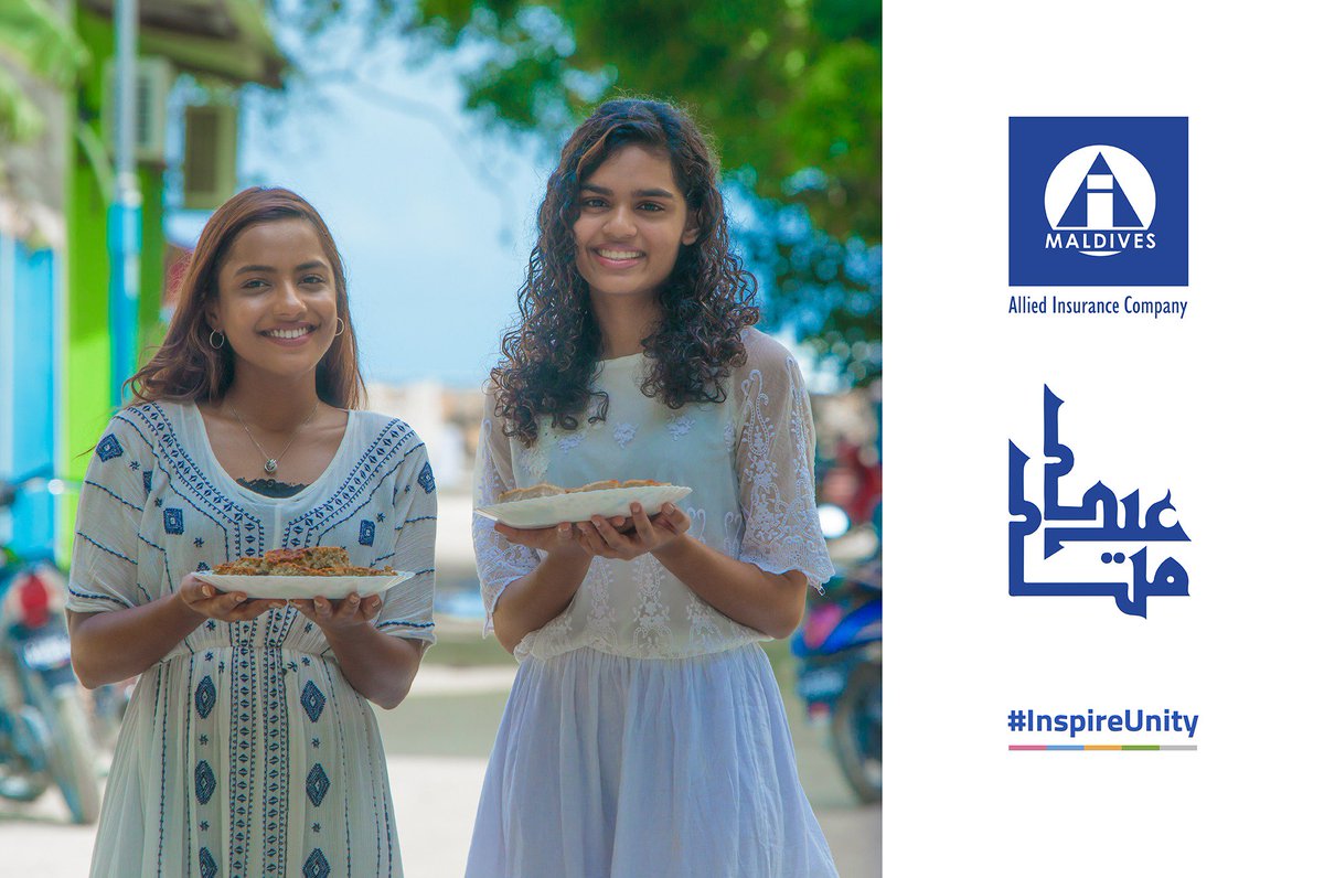 alliedmv's tweet image. Hope you all had a wonderful #EidSai today. #inspireunity