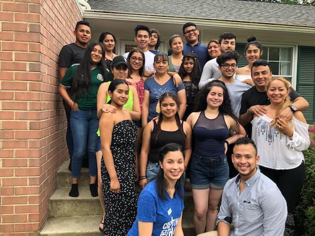 NHSLatinDance's tweet photo. It’s a wrap! Closing out the school year with fun and family! https://t.co/Fp40RUxwr1