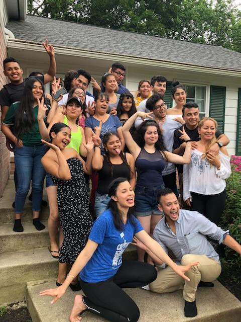NHSLatinDance's tweet photo. It’s a wrap! Closing out the school year with fun and family! https://t.co/Fp40RUxwr1