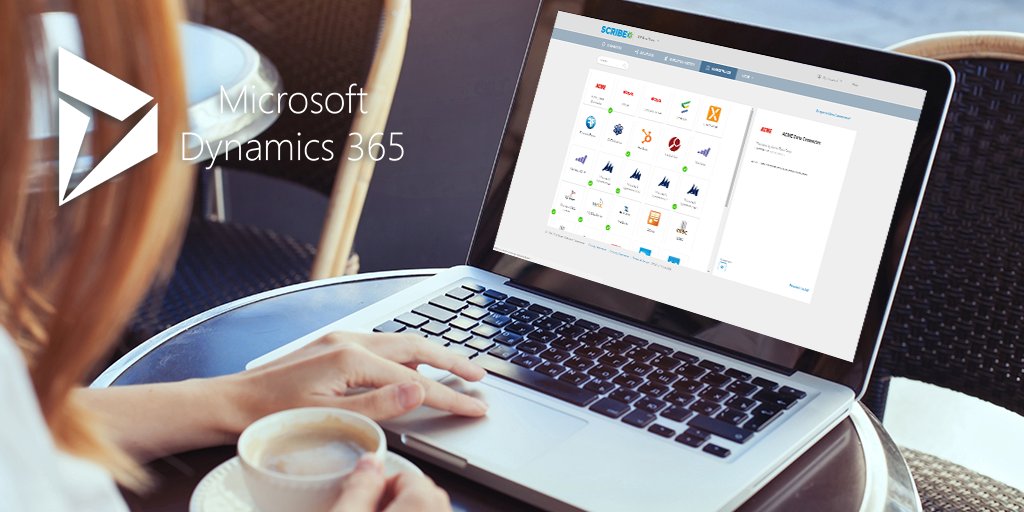 #ScribeOnline simplifies maintenance and configuration of #MSDYN365 #integrations. Take a peek at our on-demand webinar to discover the various capabilities that will help you adapt integrations quickly. scr-i.be/2sJUtSK