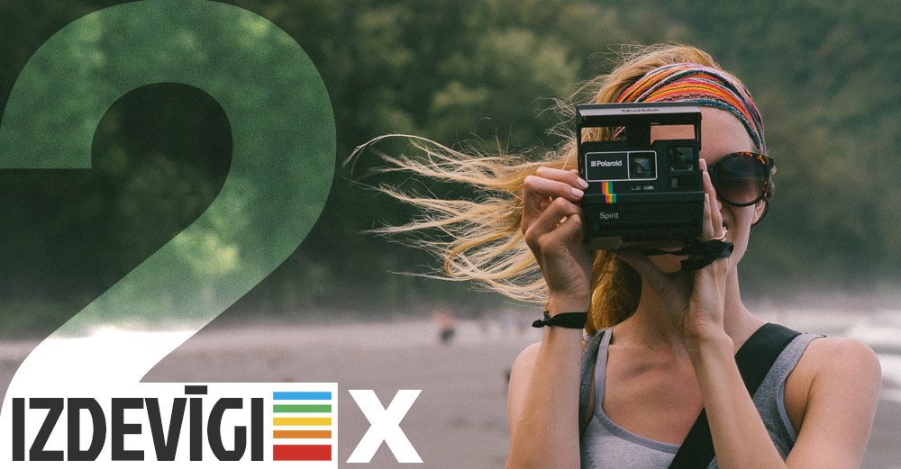 masterfotolv's tweet photo. Iegādājies speciālās Polaroid filmiņas lielākos un izdevīgākos iepakojumos (2x8=16)!
BW un color I-type: https://t.co/AIKkPjP8iH
color I-tye: https://t.co/fzbtNbIDcw
BW un color 600: https://t.co/vdtkvlQlEX
color 600: https://t.co/WtEMJlweVH
BW 600: https://t.co/u4j89mMAXl https://t.co/gzKjseSNrD