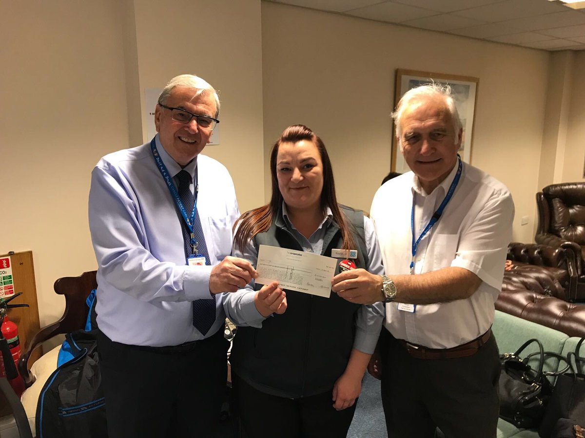 KayleighD321's tweet photo. £37,231.30 Just handed over to @daftasabrushcc Absolutely fantastic morning, so overwhelmed at how much our stores have raised #TeamNorthumberland @coopukfood @seamus_1971 @NO02kellyj https://t.co/sh7CkmetDt