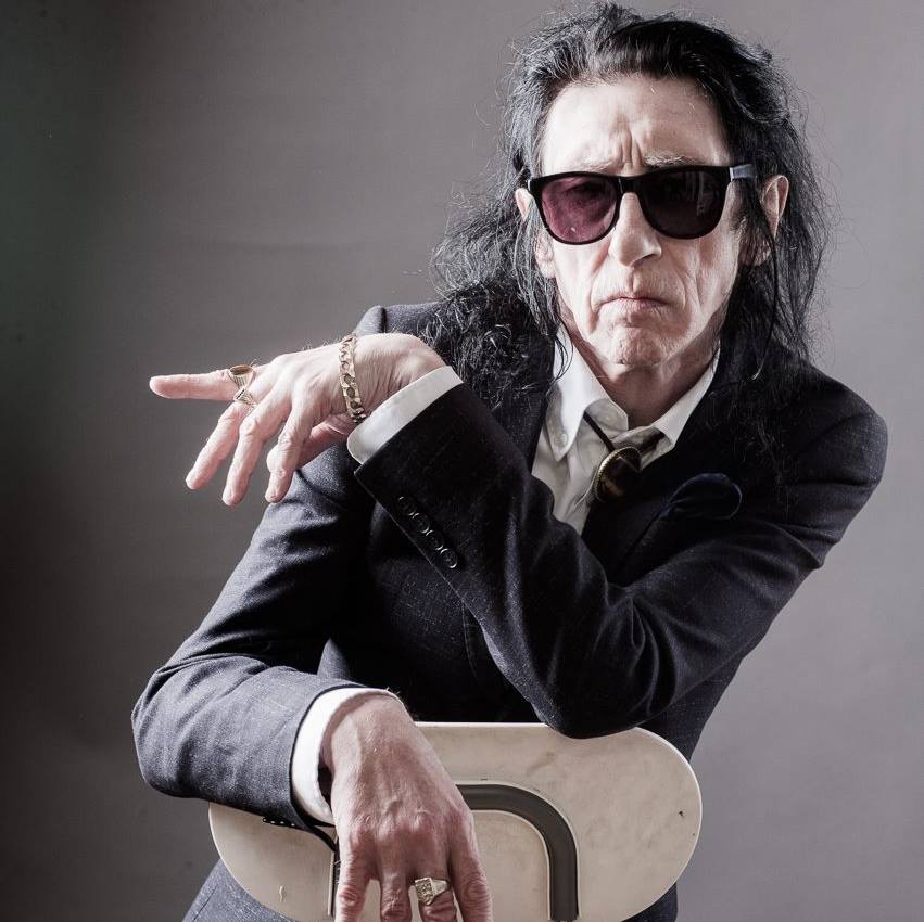 More live shows just announced for <a href="/official_jcc/">John Cooper Clarke</a> this September! With special guest <a href="/ToriaGarbutt/">Toria Garbutt</a>.

💥 On sale now: 
Thu 20 Sep - <a href="/scarboroughspa/">Scarborough Spa</a>, #Scarborough
Tickets: bit.ly/2LPvgOC 
Mon 24 Sep - <a href="/MorecambeFringe/">Morecambe Fringe</a>, #Morecambe
Tickets: bit.ly/2LUokzU