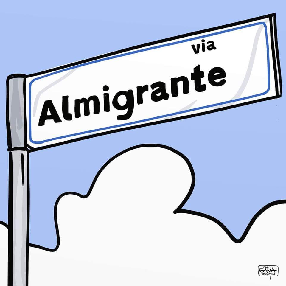 Baobab Experience (@baobabexp) on Twitter photo Fermi tutti! Abbiamo una soluzione alternativa #almigrante #apriteiporti Fermi tutti! Abbiamo una soluzione alternativa #almigrante #apriteiporti