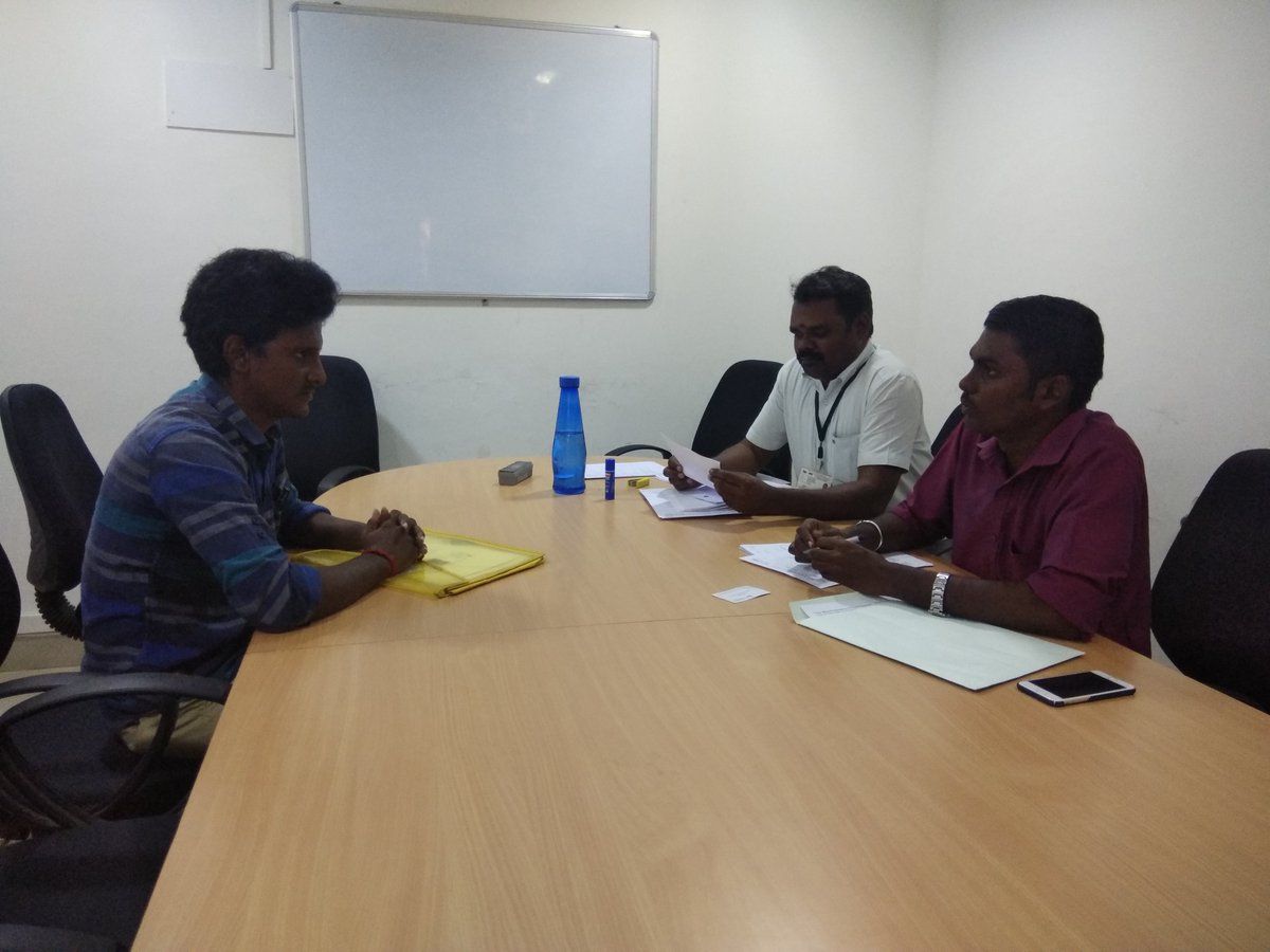 utlpmkvy's tweet photo. Campus Drive was successfully conducted by UTL Technologies, Cuddalore Center on 15th June 2018.
Total Candidates participated: 12
Total Cuddalore Candidates Placed : 04
@NSDCINDIA @MSDESkillIndia @PMOIndia #PlacementDrive #jobs #UTLTechnologies #jobdrive https://t.co/xoXE4QfOED