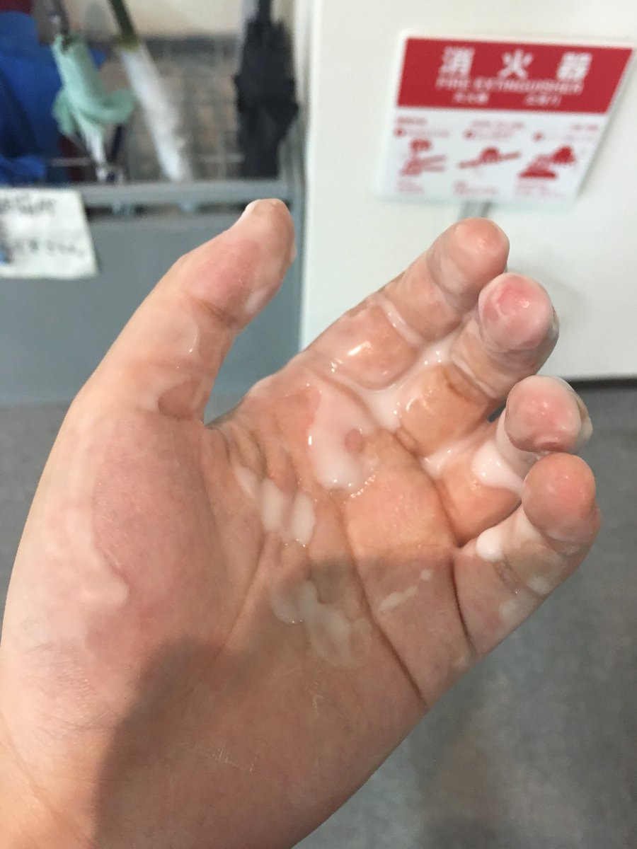 Takamizo Ar Twitter 授業の実験でダイラタンシーやったんだけど謎の白い液体感凄かった T Co 5lqypzlooc Twitter