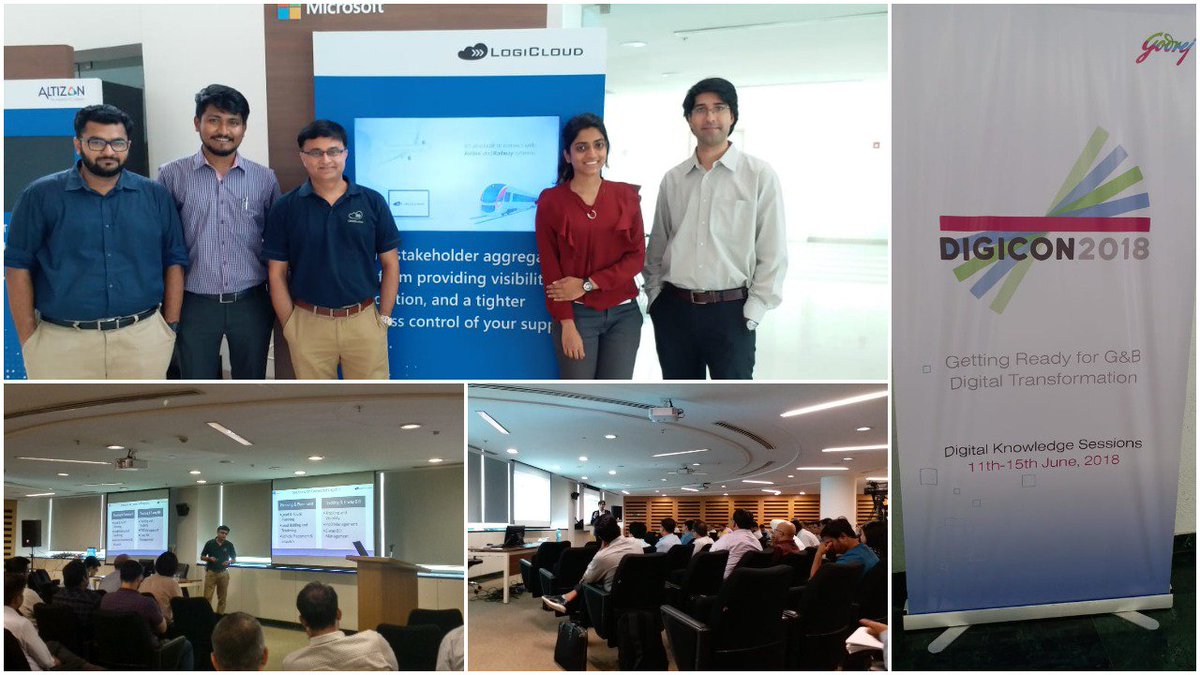 ukrphysics's tweet image. RT @GoWebXpress: Presented #LogiCloud Solution at #Digicon2018 #DigitalTransformation Week by Godrej &amp;amp; Boyce, Mumbai. Mr. @apurva_mankad discussed on &quot;How #Technologies can leapfrog Indian #Logistics ahead of its peers&quot;!