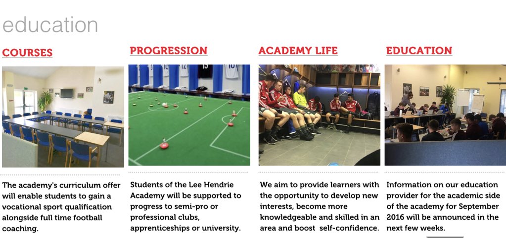 Not decided what to do for September 2018. Find out more about #LHA visit the website. Link in bio. It’s not too late to change your mind. Applications via website or Dm. #football #education