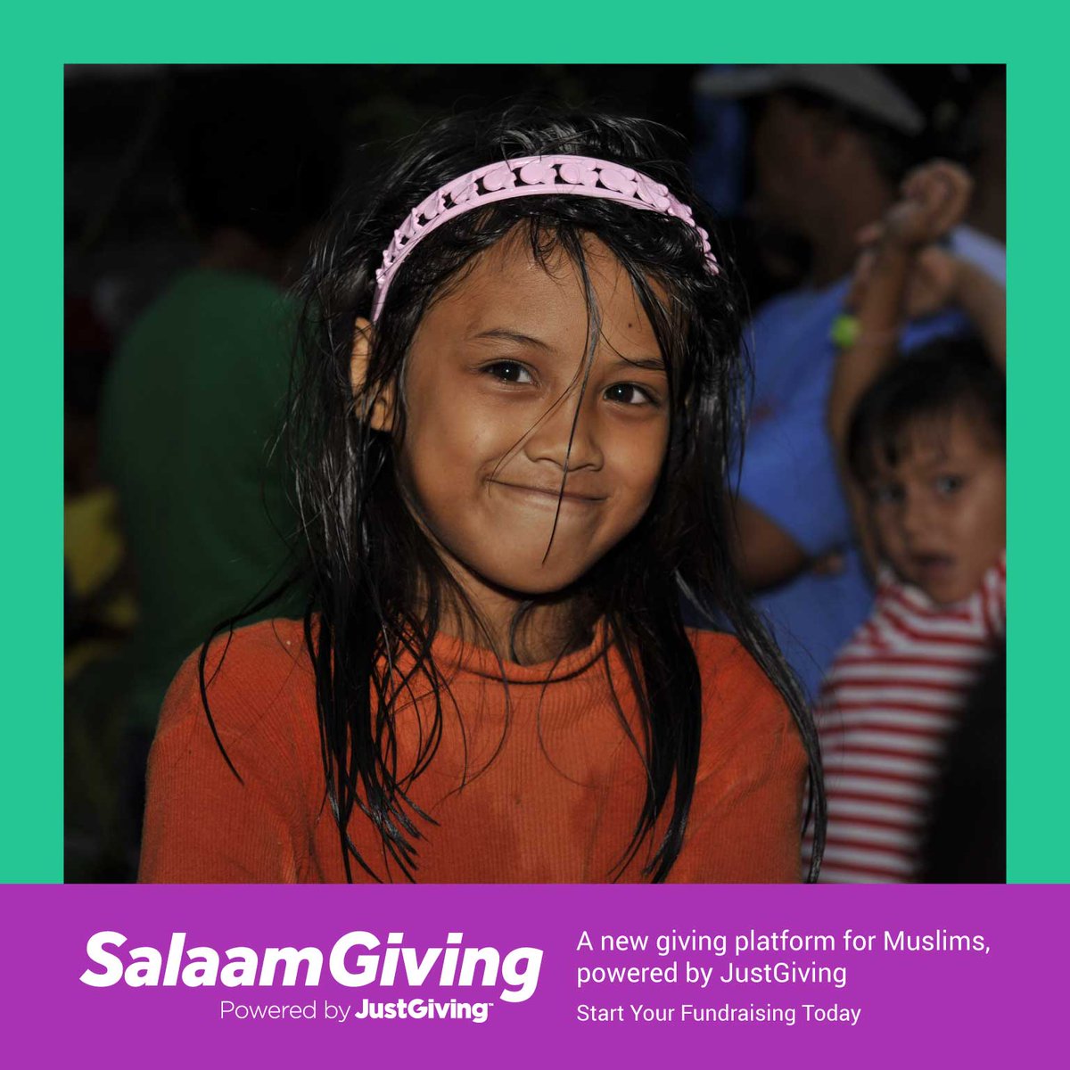 SalaamGiving's tweet photo. #Eid is about sharing, spreading peace and happiness. 
Celebrate Eid by sharing the happiness with those who have nothing. One small donation can make a huge difference to a person’s life!
Visit: https://t.co/Rqh0oDr6RL. https://t.co/CJpFDeFwVQ