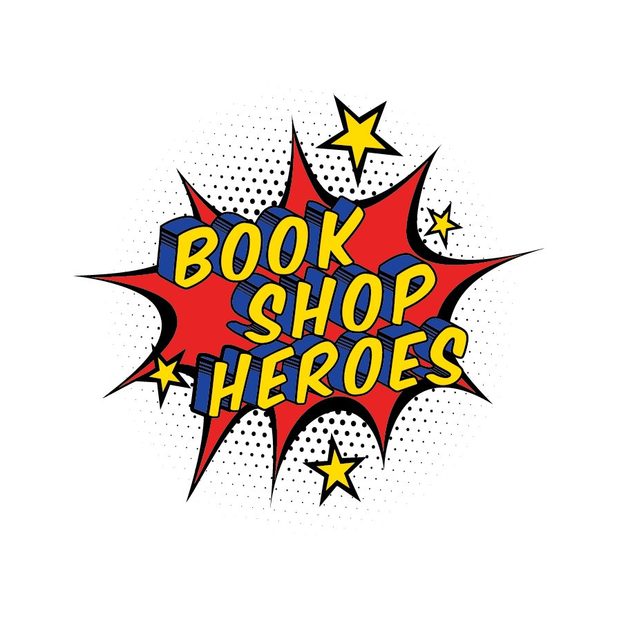 #IBW2018 starts tomorrow! Celebrating all #indiebookstores (like us!) playing a wonderful role in our high streets.  Proud to be an important resource in our local & visitor communities. Embracing our role as #bookshopheroes - there may even be capes this week...