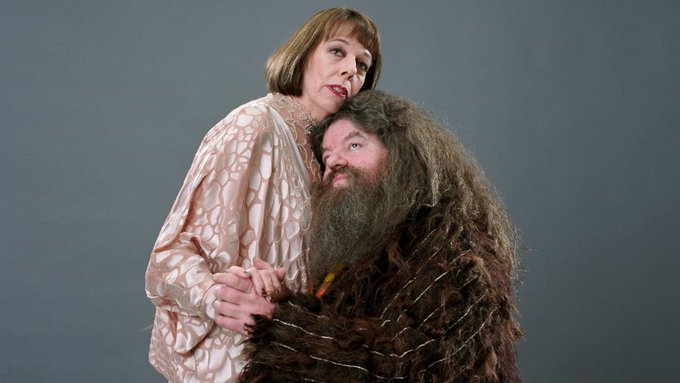 半巨人マダム マクシームの身長は ハグリッドとは ハリーポッター ポッターポータル Potterportal