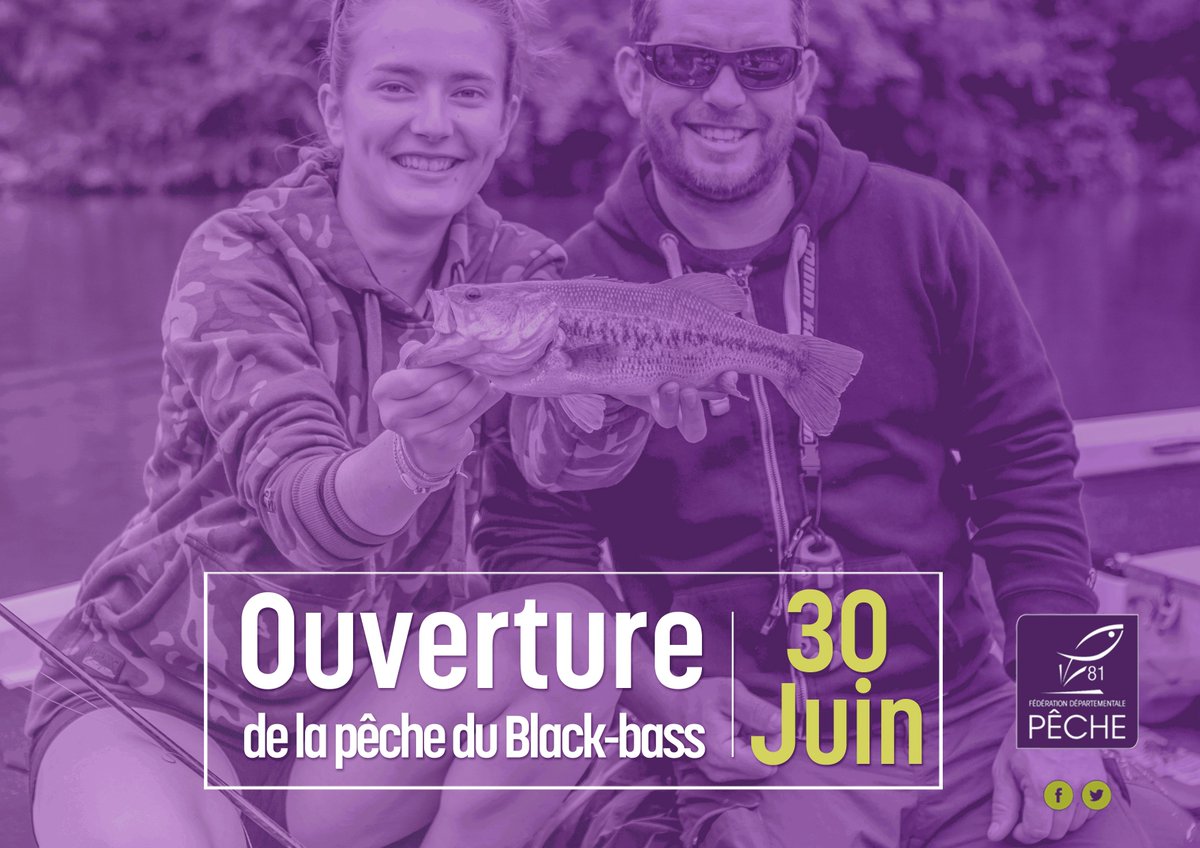 Fédération Pêche Tarn 🎣 tweet media