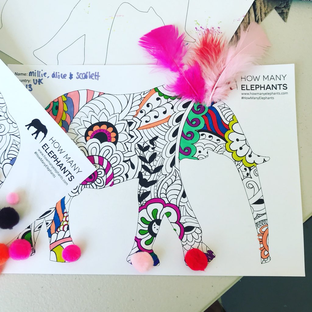 Start today, take that first step. 
It doesn’t matter how small that first step is, simply doing it is huge. 
Take that leap of faith as the greatest fear is no change at all.

Make a change today.

howmanyelephants.co/wp-content/upl…

#thinkbigdreambigger #howmanyelephants