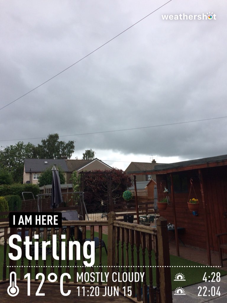 mad4darts50's tweet photo. Best wishes to my favourite weatherman tomorrow for his wedding @WindyWilson88 #windyandgustygethitched #weewindy #StNinians #houseworkday #aspredictedbywindy https://t.co/niwIVF611j