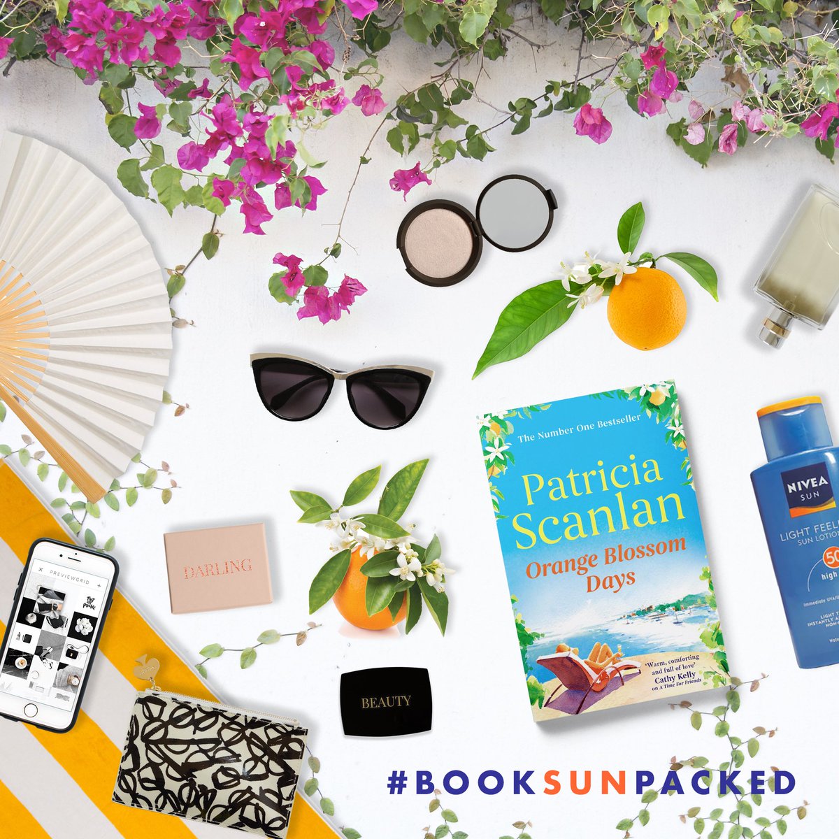 Why read one great book this summer when you can read 12? Win a dozen brilliant beach reads in our #BOOKSUNPACKED competition bit.ly/2Jr0FcJ