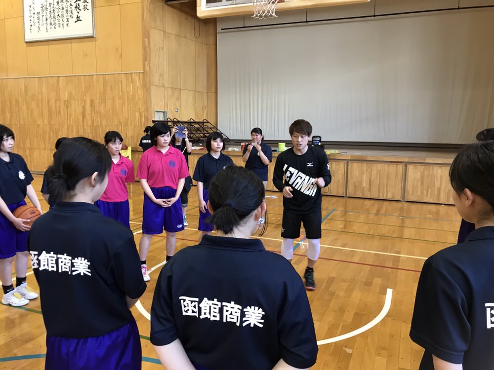 函館商業高校
