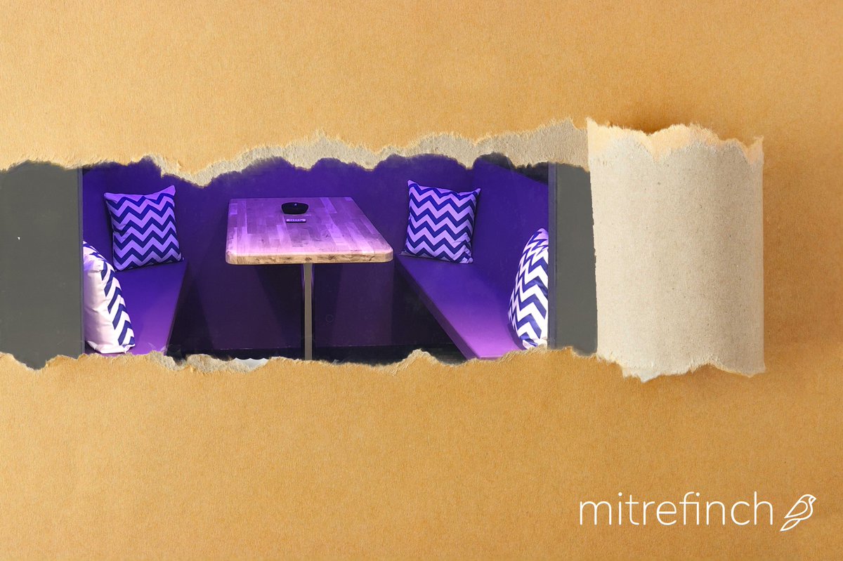 MitrefinchLtd's tweet photo. Sneak peak... Get ready for the big reveal on Monday π #Mitrefinch https://t.co/Nl5OqaKkmS