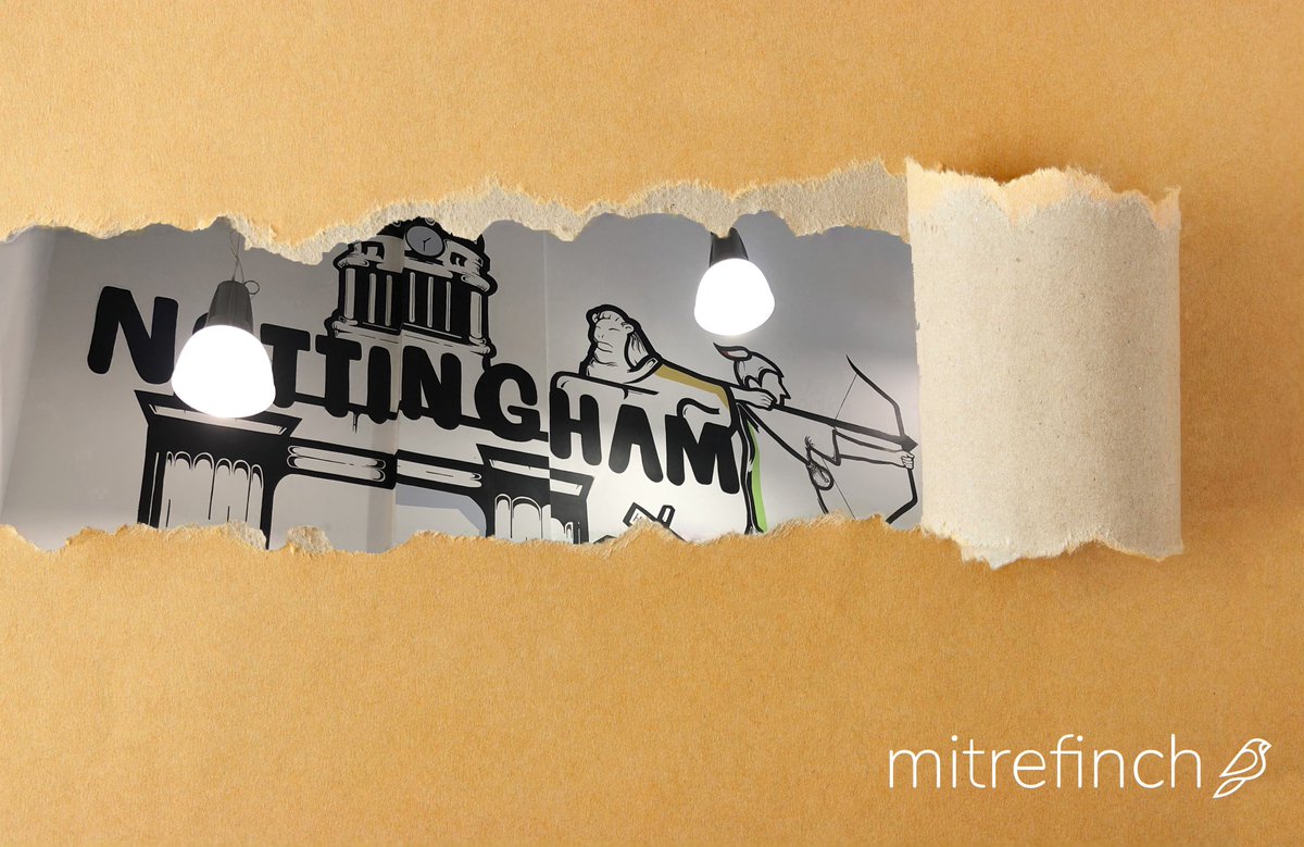 MitrefinchLtd's tweet photo. Sneak peak... Get ready for the big reveal on Monday π #Mitrefinch https://t.co/Nl5OqaKkmS