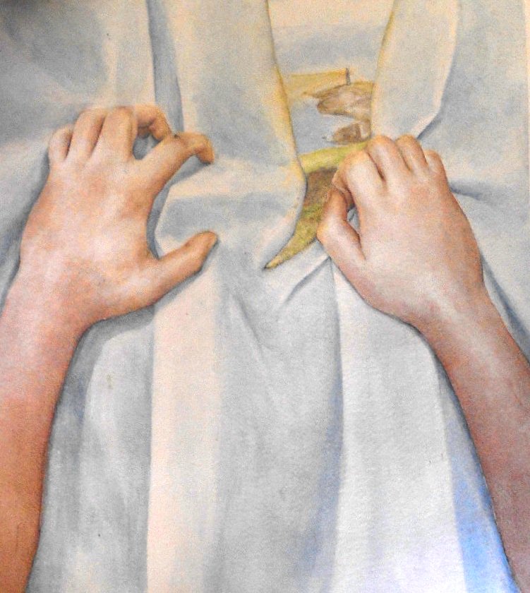 ColloquiFiorent's tweet photo. Mostra DIARIO DI VIAGGIO dei lavori artistici degli studenti del #Liceo #Artistico Leon Battista Alberti di #Firenze! 
Le opere sono il frutto del lavoro svolto in occasione de I Colloqui Fiorentini - Nihil Alienum su #Montale #scuola #formazione https://t.co/D36CkpMxtZ