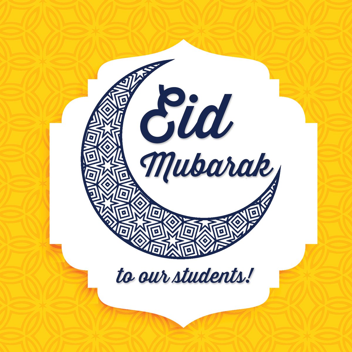 #EidMubarak to all those who are celebrating today, in Roehampton, in Britain and across the world!