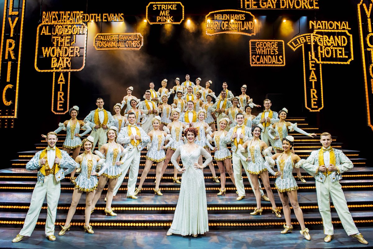 42ndStreetLDN's tweet photo. The rise of the understudy! Steph Parry (@ThatStephParry) to take over in the star role of Dorothy Brock from 9th July. https://t.co/hlIC2ura3a