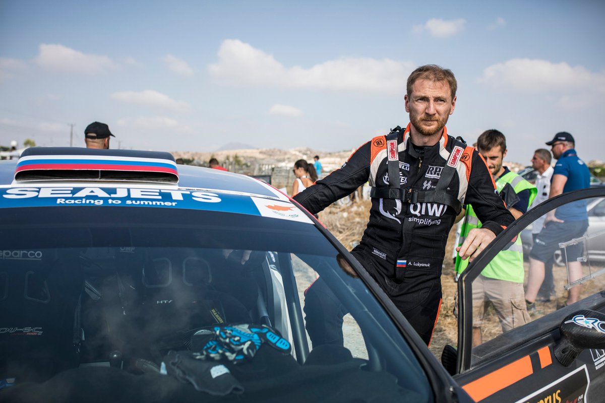 LVRally's tweet photo. Your #QualifyingStage leaders! #KvalifikācijasPosma ātrākās ekipāžas!
📸 @FIAERC | @CYPRUSRALLY | #151617JUN2018 https://t.co/ocfXqmc39r