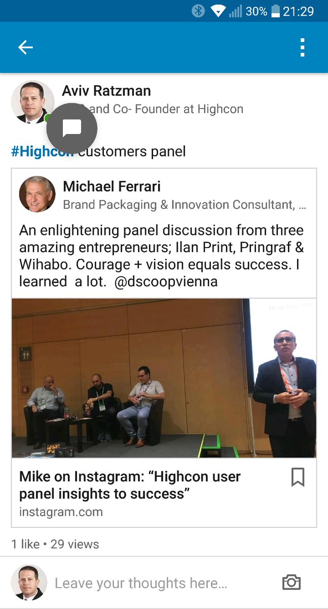 HighconDart tweet picture