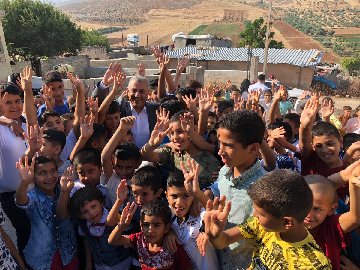 Bayram çocuklarla güzeldir ve çocuklarla özeldir. 😊#RamazanBayramımızMübarekOlsun