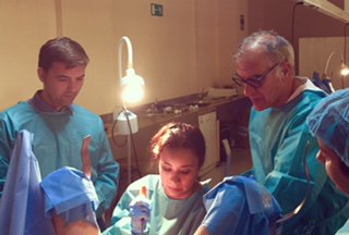 En nuestro máster contamos con un amplio abanico de profesores, instalaciones adaptadas y equipos para obtener el máximo rendimiento y aprendizaje. ¡No te pierdas las próximas matrículas! 

#ginecology #physiotherapy #urologia #mastersuelopelvicoumh #postgrado #medicina #Doctors