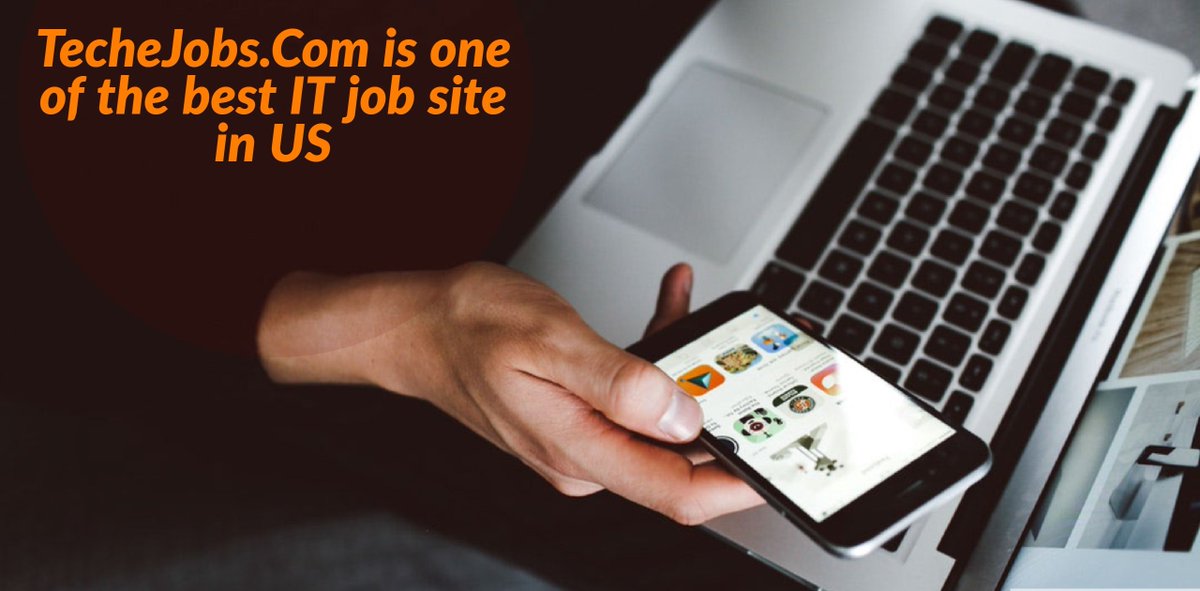 IT Jobs - USA Employers - Tech Job Seekers (@TecheJobs) / Posts / X