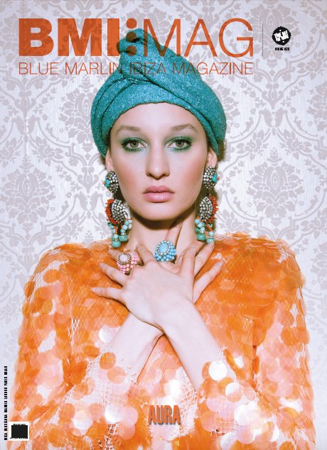 #BMIMAG #25 AURA edition is out!!!🧚‍♂️ @bluemarlinibiza magazine 💜theme and variations ART ➕CULTURE ➕DJ ➕IBIZA ➕ LIFESTYLE 🌗.
.
.
.
. .At @bluemarlinibiza <a href="/coricancha/">Isabel Martinez</a> @yemanjaibiza @bluemarlinibizamarina and the best hotspots throughout Ibiza 💜