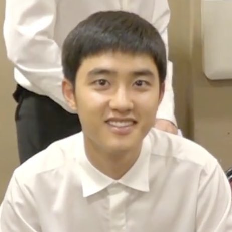 bluuuu1104yus's tweet photo. @knockknock0408 D.O. of EXO, he is so pure
#MiconInterview
#EXO #DO @weareoneEXO https://t.co/LTSxOmhvON