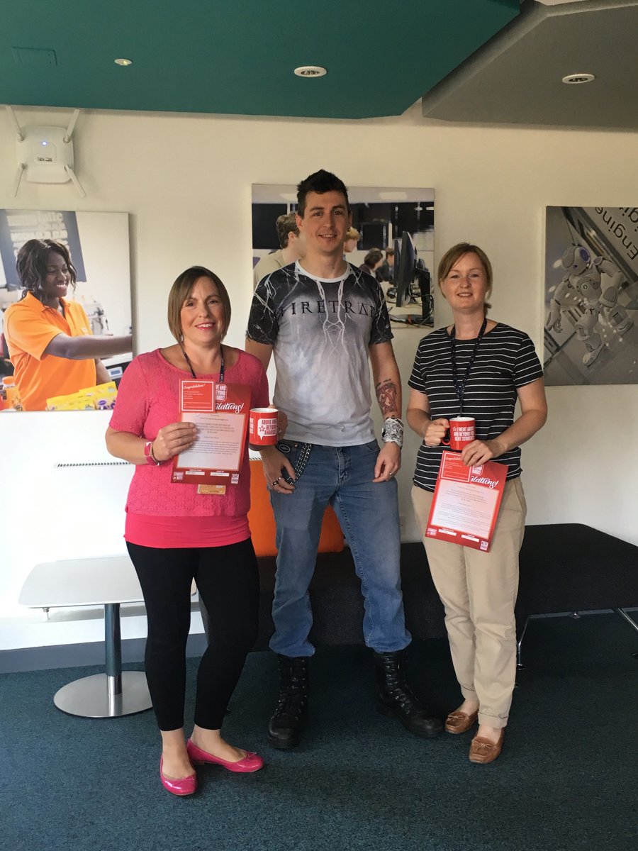 Famrashid's tweet photo. Congratulations to Tara Sutton and Susan Lowry on being presented with the Above and Beyond Awards through  student nominations. Very well deserved!  
https://t.co/MQucIph5eO #ku_Reps @KentUnion @edakent https://t.co/kqPQVXWFGF