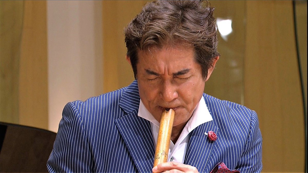 田中 健 ケーナ