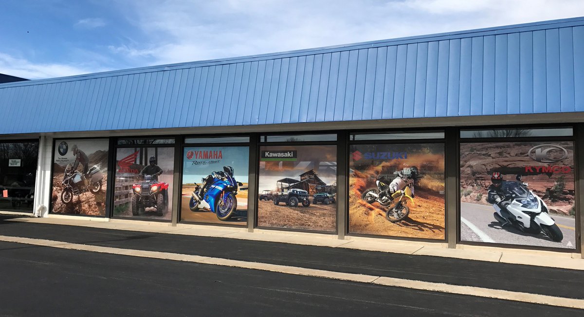 Contra_Vision's tweet photo. Contra Vision is a highly effective advertising format to promote brands on curbside store windows. It enables impactful advertising in unexpected locations without blocking the view from inside & still allowing daylight in.
#applicationoftheweek #contravision #transformglass https://t.co/T8Z96GDeyQ