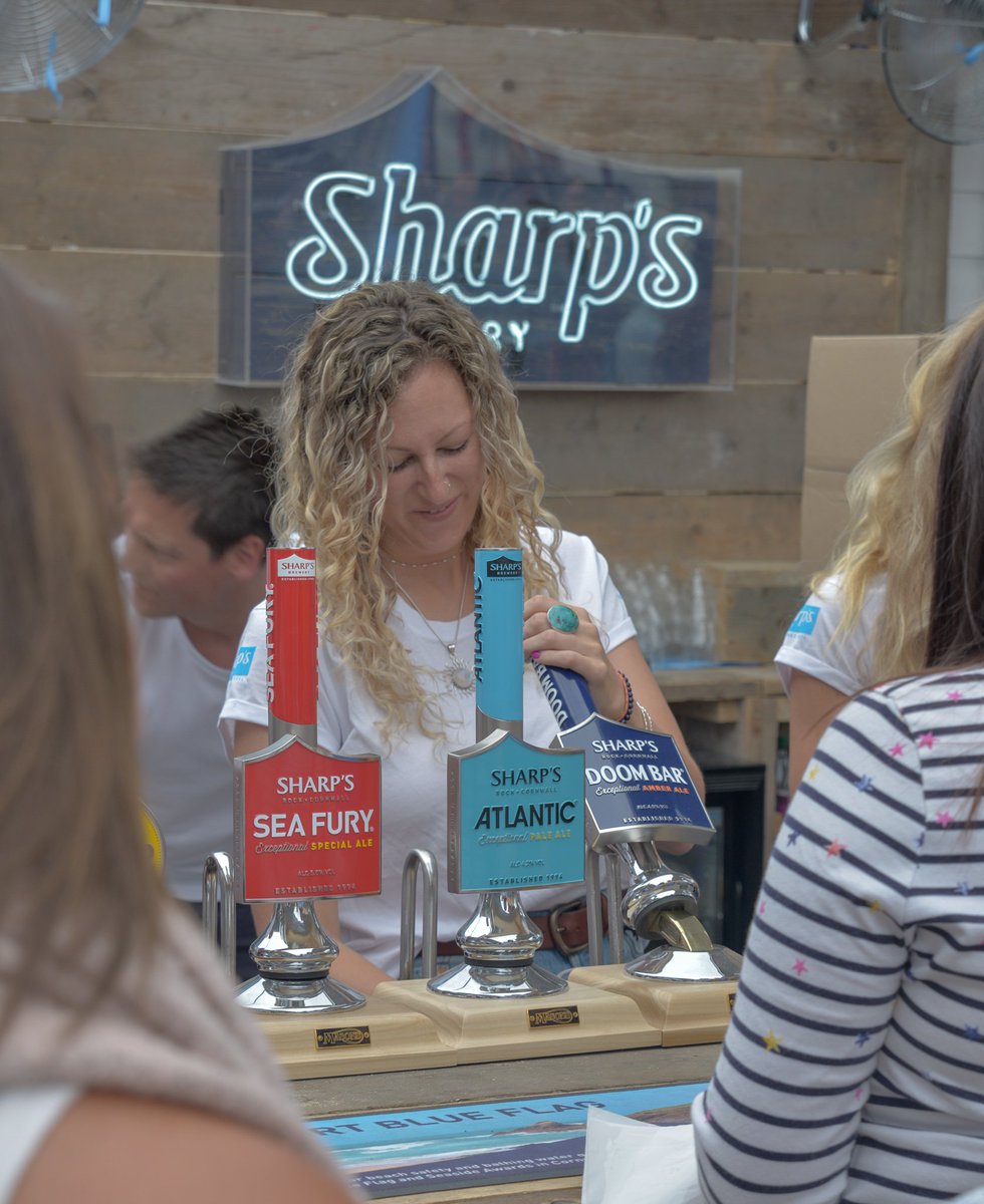 RoyalCornwall's tweet photo. Happy #NationalBeerDay!
We had plenty of the finest Cornish beer available at the Royal Cornwall Show last week.
#cheers #RCS18 #keepingitcornish #since1793 https://t.co/9qkXJbCFy2