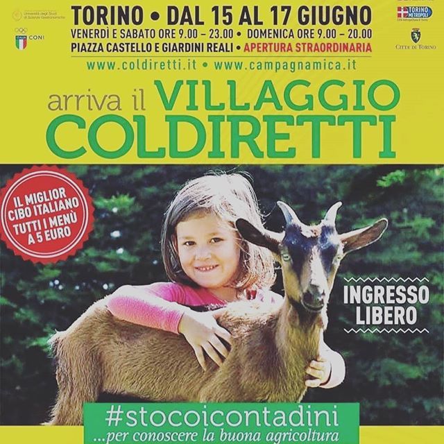 Fontanacervo's tweet photo. Da oggi a domenica piazza Castello e i Giardini Reali si trasformano in un grande mercato aperto, il Villaggio Contadino della Coldiretti! I contadini e artigiani di Piemonte, Liguria e Val d'Aosta sfoggiano le specialità dei loro territori, gli chef sfornano leccornie e pia… https://t.co/7a6LpSbU6v