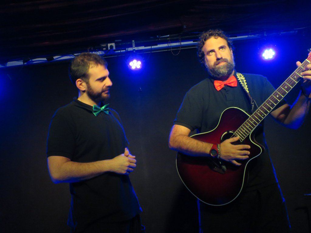 BARBU2, UN ESPECTÁCULO CONTRA LA CORDURA mundoimpro.com/barbu2-un-espe…