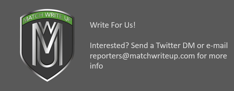 MatchWriteUp's tweet image. WRITERS WANTED! 

The home of 92 writers covering the 92 clubs across the #EPL and #EFL 

Whether you are an aspiring journalist looking to hone your writing skills or a fan who wants to share their thoughts, use our platform to tell the world about your club! 

Get in touch!