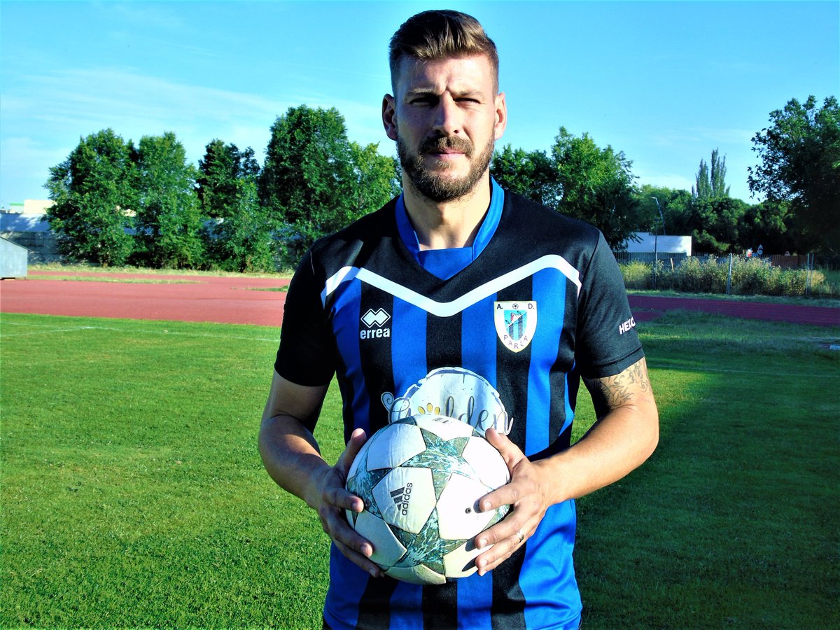 Agrupación Deportiva Parla tweet media