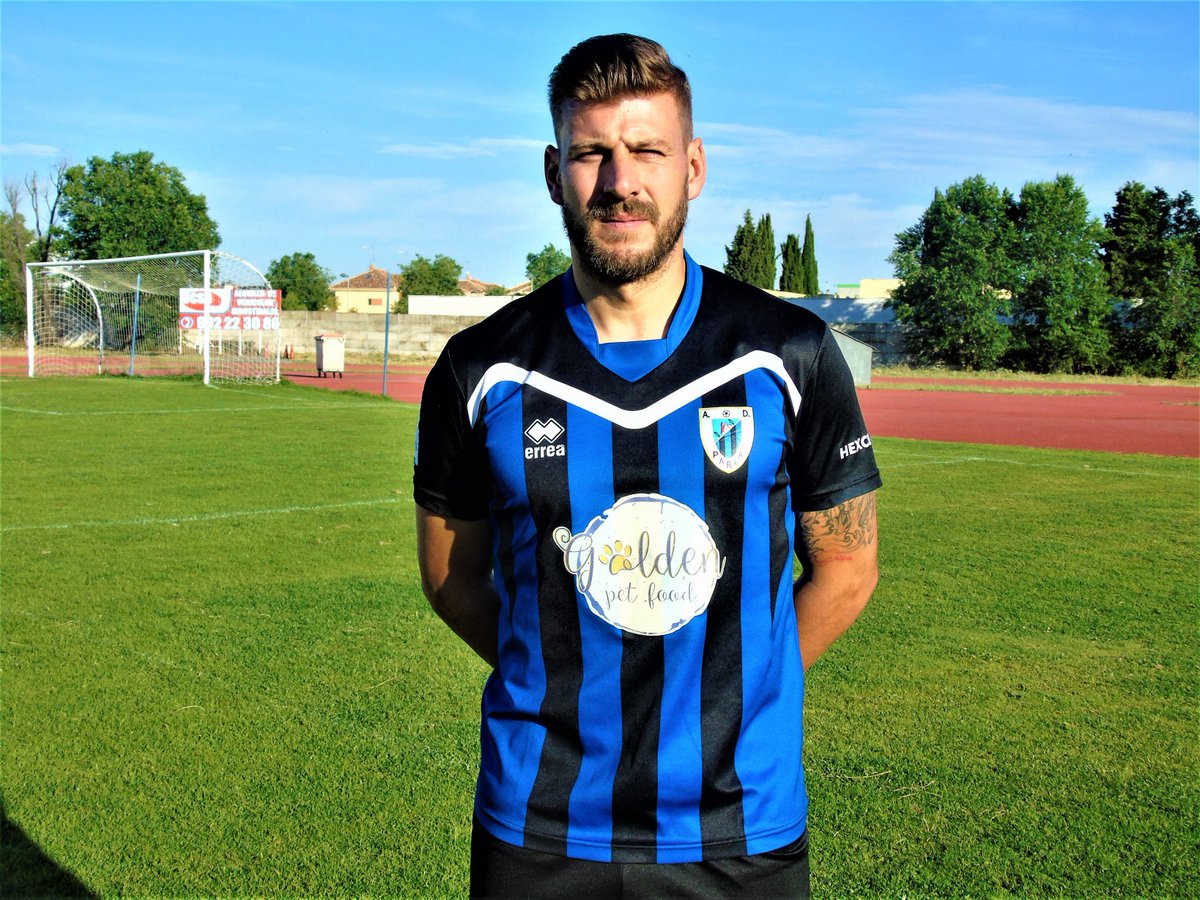 Agrupación Deportiva Parla tweet media