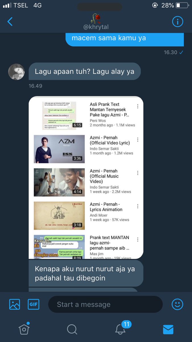 kimjoengkai's tweet photo. @pcyasz @namdhja @roasemerry @khrytal @ghowoun @drvcked @parkchanyeorl @khrysal @jarxwon @repcyox mumpung ini udah ditag bocah sasvib semuanya, fyi aja kalo di sasvib ada orang rada bego yang minta dicengin parah https://t.co/pJlmmMHpRs