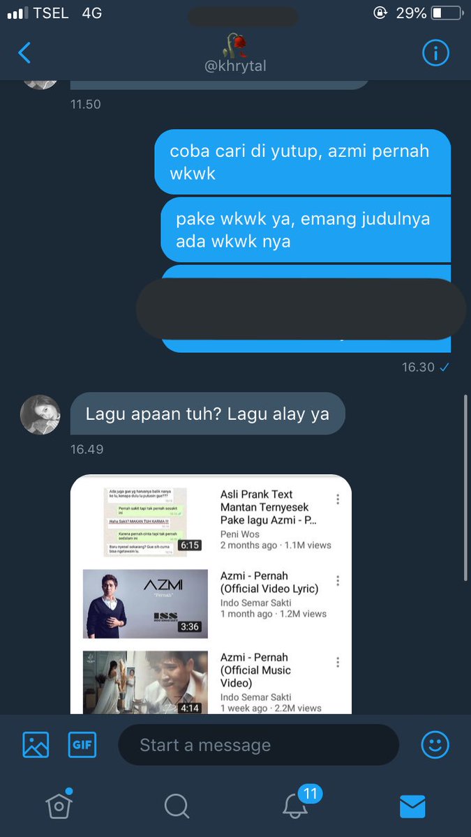 kimjoengkai's tweet photo. @pcyasz @namdhja @roasemerry @khrytal @ghowoun @drvcked @parkchanyeorl @khrysal @jarxwon @repcyox mumpung ini udah ditag bocah sasvib semuanya, fyi aja kalo di sasvib ada orang rada bego yang minta dicengin parah https://t.co/pJlmmMHpRs