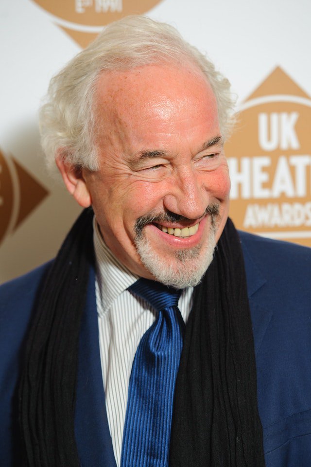 Today\s is Simon Callow, btd, 1949.
Happy Birthday, 