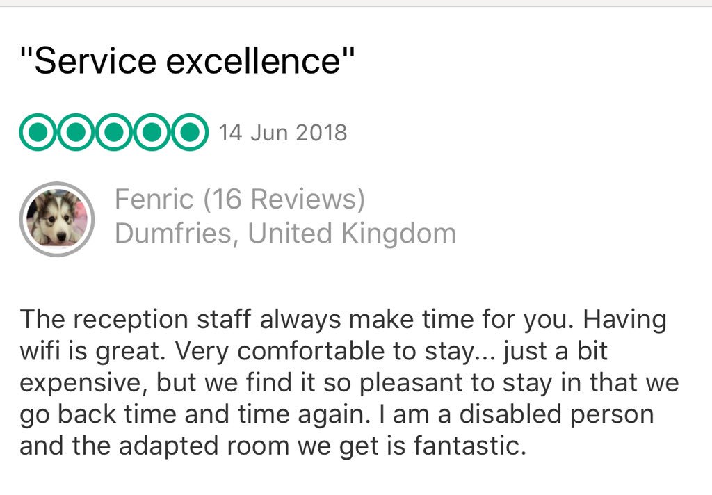 Another 5 star...  This is how we are going to stay number 1!  <a href="/katesharpe69/">Kate Sharpe</a> <a href="/RikkiQuinlan/">RQPI</a> <a href="/placemadebyyou/">A Place Made By You</a> <a href="/SDEBDD/">simon ewins</a>