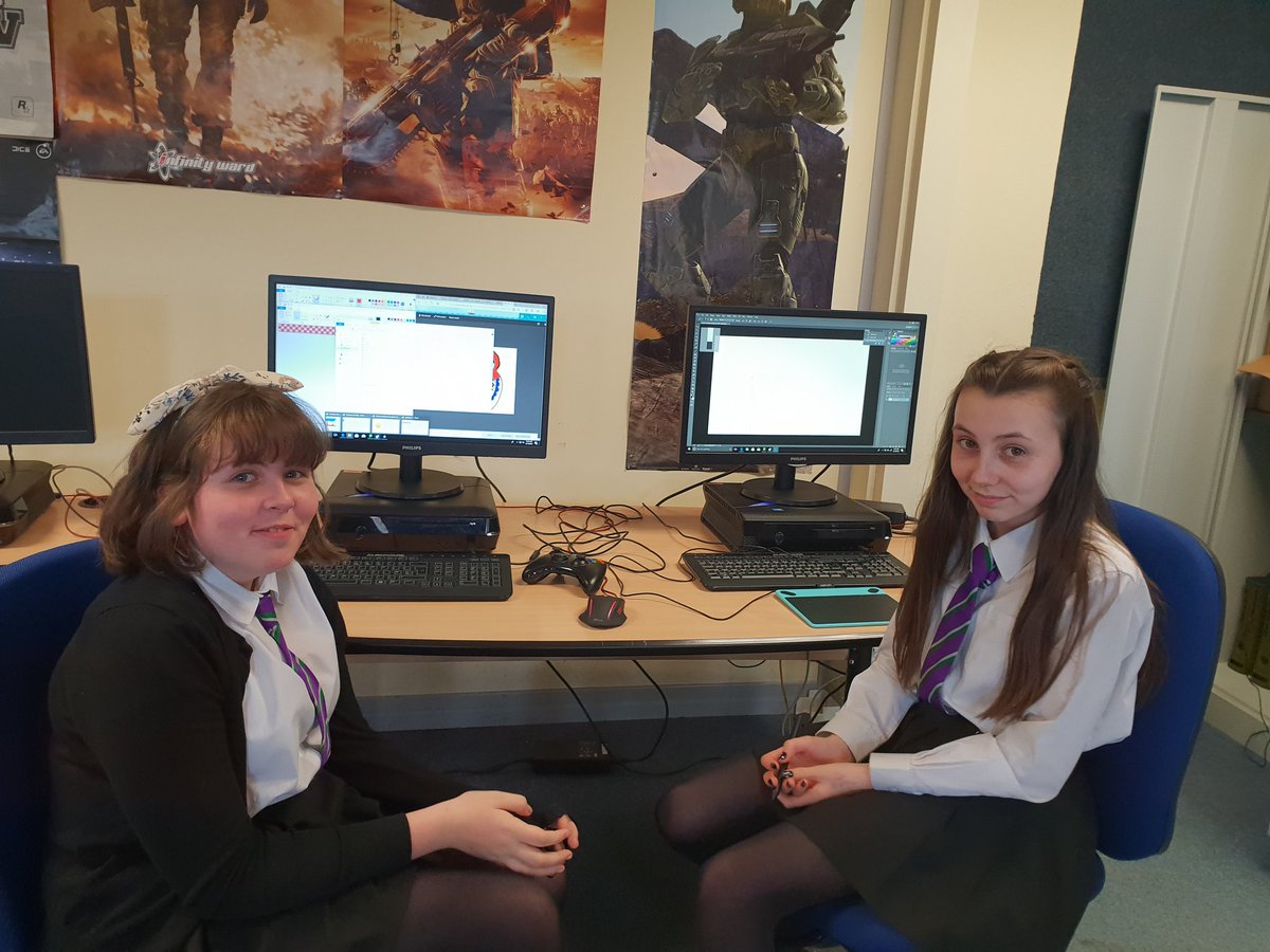 aford78's tweet image. #digitalxtra @WCSBusiness @WestCollScot Game jam in full swing lots of great games being designed in @unity3d #futuregamedevs #MIEExpert