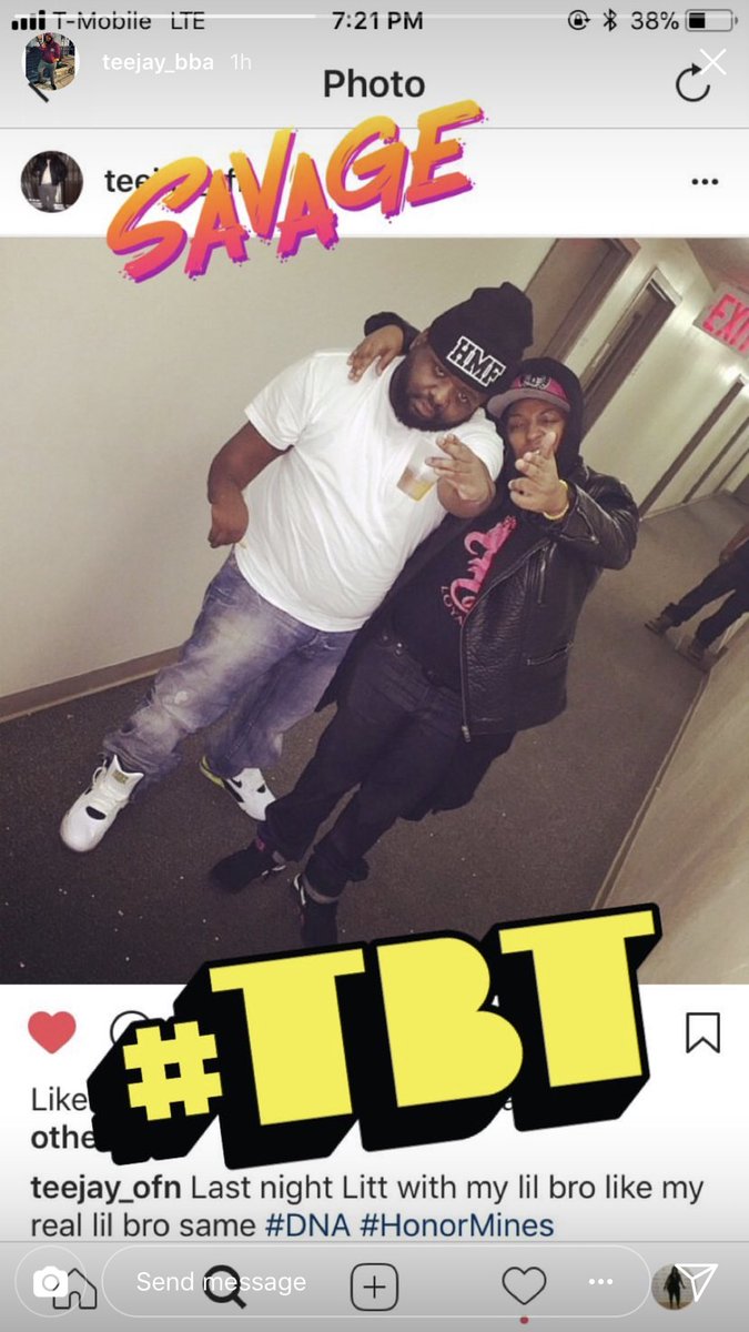 SpecialOkaysion's tweet image. #SameDna #HonorHis #BigBrotherMotherFucker #DoYourHomework 💛💛💛