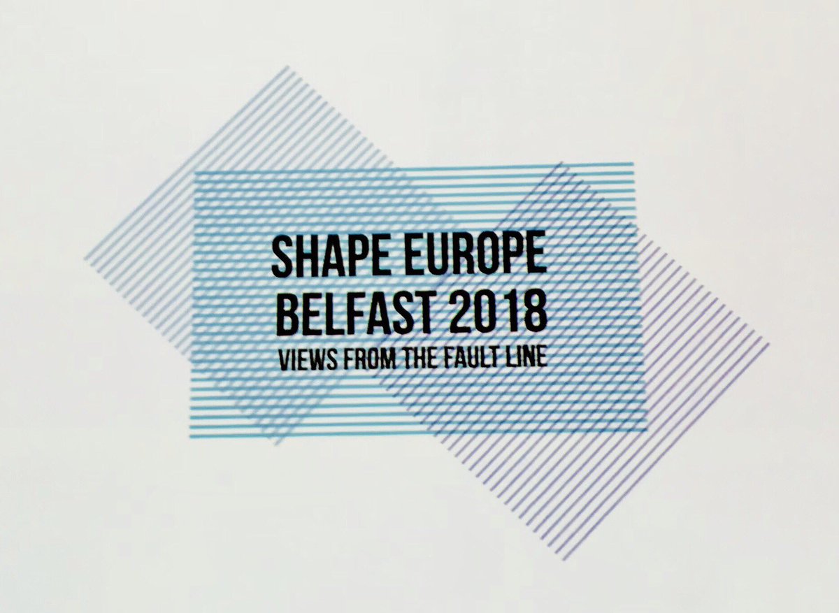 ConorHouston_'s tweet photo. Delighted to attend the briefing this morning @ormeaubaths about the amazing #ShapeEurope event organised by @ShapersBelfast taking place in Belfast this August - congratulations to all the incredible team for curating such a fantastic conference @wef 🚀 https://t.co/skmN8cc6ho