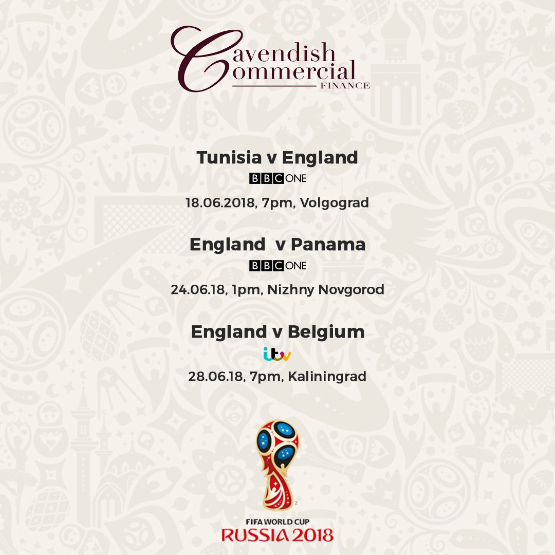 Here it is... The run down on where our boys will be representing us on the world stage at #WC2018. When we're playing, where we're playing &amp; what TV station. You're welcome!